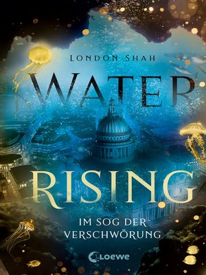cover image of Water Rising (Band 2)--Im Sog der Verschwörung